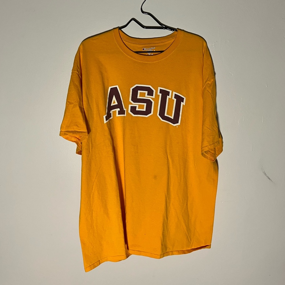 CHAMPION ASU TEE